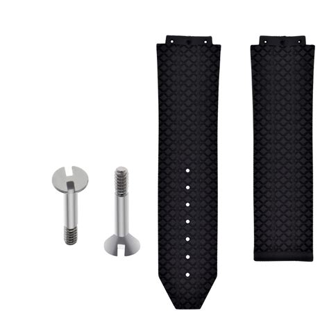 hublot strap replacement|hublot replacement screws.